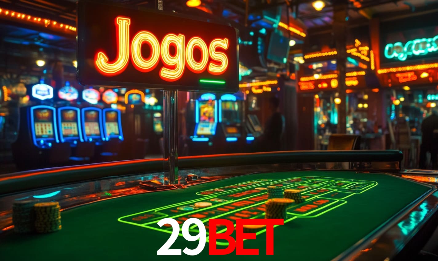 Game Providers 29bet